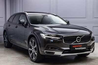 Volvo V90 B4 D Ultimate Bright aut