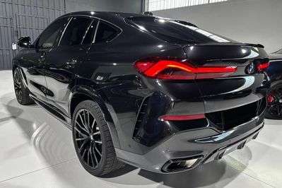 BMW X6 xDrive40d M Sport
