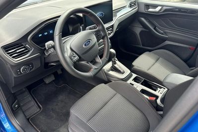 Ford Focus 1.0 Ecoboost Hybrid St-Line x