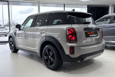 Mini Countryman Cooper Classic Trim