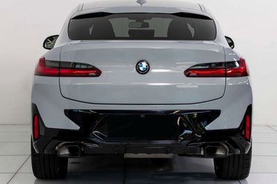 BMW X4 xDrive30i M Sport