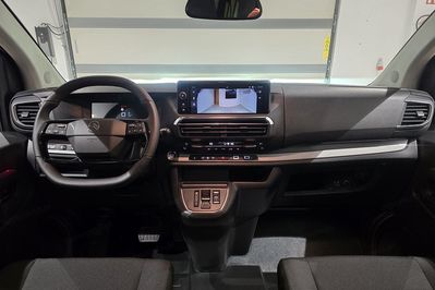 Citroen SpaceTourer XL L2H1 Plus EAT8