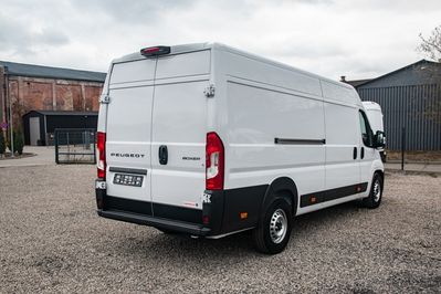Peugeot Boxer Heavy L4H2