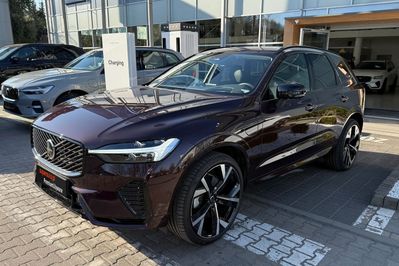 Volvo XC60 T8 AWD Ultra Dark