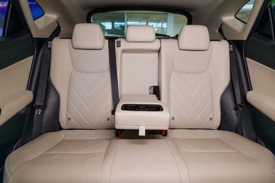 Lexus NX 350h Prestige AWD