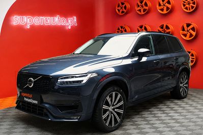 Volvo XC90 B5 D AWD R-Design