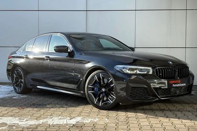 BMW Seria 5 530d xDrive M Sport