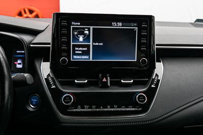 Toyota Corolla 1.8 Hybrid Comfort