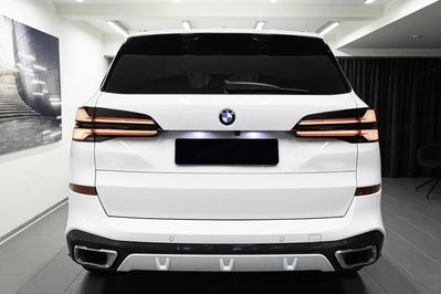 BMW X5 xDrive30d M Sport