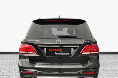 Mercedes GLE 350 d 4-Matic