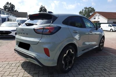 Ford Puma ST-Line X PowerShift mHEV  1.0 EcoBoost