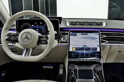 Mercedes Klasa S S 450 mHEV 4-Matic 9G-TRONIC