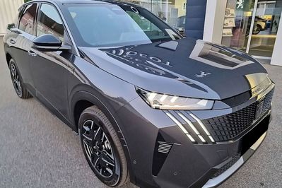 Peugeot 3008 GT e-DCS6 1.2 mHEV