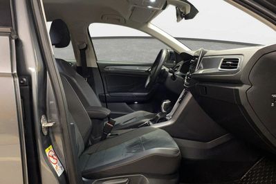 Volkswagen T-Roc 1.5 TSI DSG