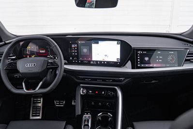 Audi Q5 TDI quattro S line Sportback