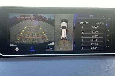 Lexus RX 450h Omotenashi