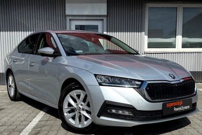 Skoda Octavia 1.5 TSI ACT Ambition