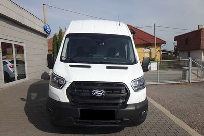 Ford Transit L4H3 Trend 350 RWD