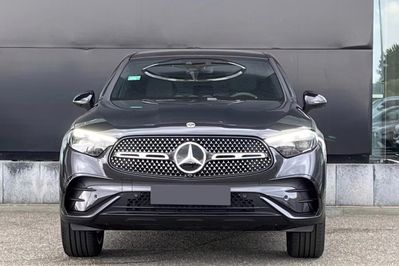 Mercedes GLC Coupe 220 d 4-Matic AMG Line
