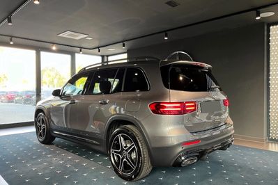 Mercedes GLB 200  AMG Line