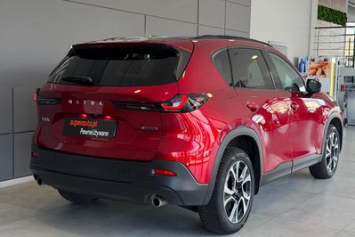 Mazda CX-5 e-Skyactiv G Center-Line