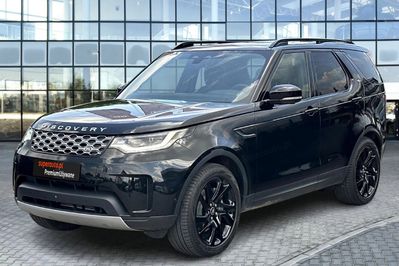 Land Rover Discovery D250 S