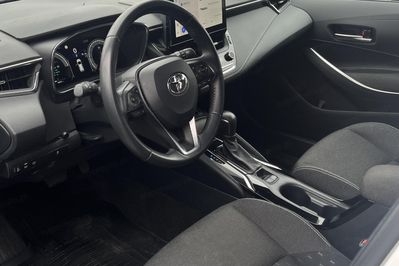 Toyota Corolla 1.8 Hybrid Comfort