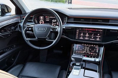 Audi A8 l 50 Tdi Mhev Quattro Tiptr
