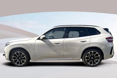 BMW X3 xDrive20d M Sport