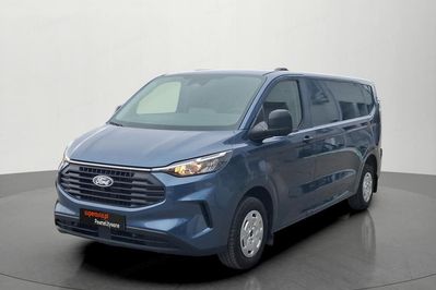 Ford Transit Custom 320 L2H1