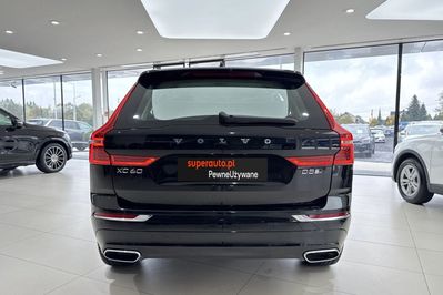 Volvo XC60 D5 AWD Inscription aut