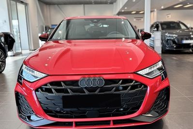 Audi A3 TFSI S Line Sportback
