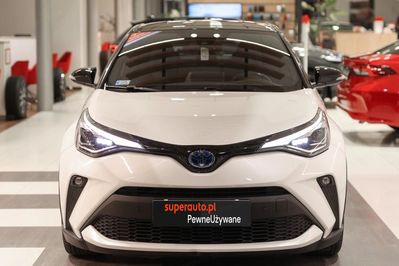Toyota C-HR 2.0 Hybrid