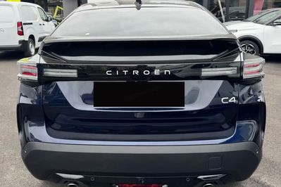 Citroen C4 Max EAT8 1.2 PureTech