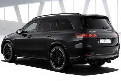 Mercedes GLS 450 d 4MATIC AMG Line