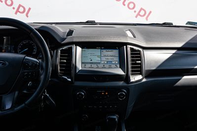 Ford Ranger 4x4 Wildtrak AT