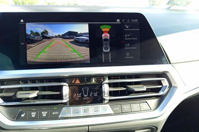 BMW Seria 4 M4 Competition M xDrive sport-aut