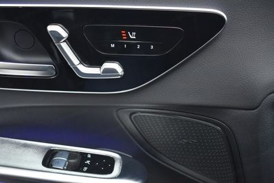 Mercedes CLE 200 4-Matic AMG Line