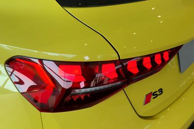 Audi A3 S3 TFSI quattro