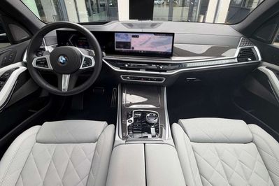 BMW X5 xDrive30d M Sport