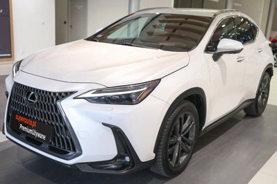 Lexus NX 350h Prestige AWD
