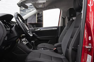 Volkswagen Touran Tdi Bmt Active Dsg