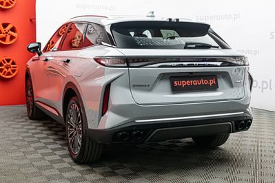 Omoda 9 1.5 Super Hybrid Exclusive AWD