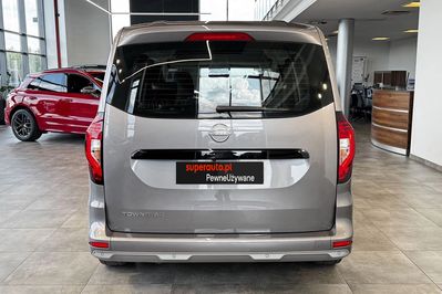 Nissan Townstar Kombi L1H1