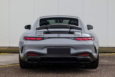 Mercedes AMG GT 63 4Matic+