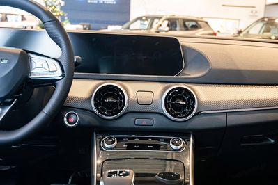 Forthing T-Five 1.5 DVVT GDI DCT LPG