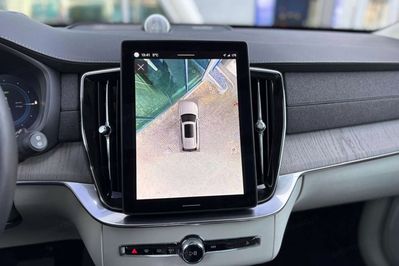 Volvo XC90 B5 AWD Ultra Dark 7os