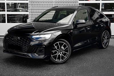 Audi Q5 55 TFSI e quattro S Line Sportback