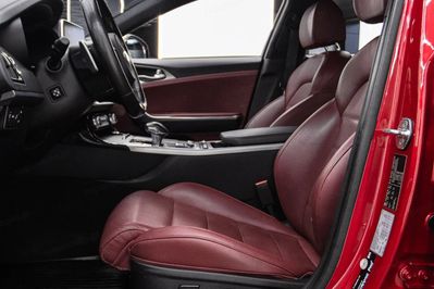 Kia Stinger 2.0 T-GDI GT Line