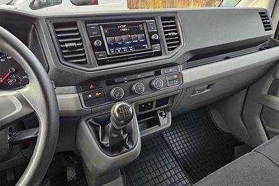 Volkswagen Crafter L4H2